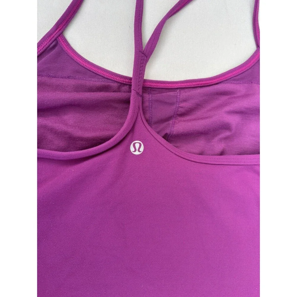 Lululemon | Aurora Power Y Tank  Women's Gym Outdoors